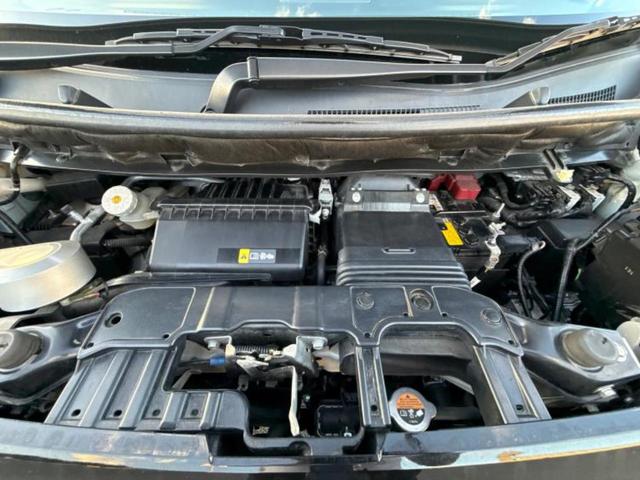 ルークス ハイウェイスターＧターボアーバンクロムプロパイロ　新品タイヤ／保証書／社外　９インチ　ＳＤナビ／エマージェンシーブレーキ／両側電動スライドドア／全方位モニター／車線逸脱防止支援システム／ドライブレコーダー　前後／ヘッドランプ　ＬＥＤ　全周囲カメラ（57枚目）