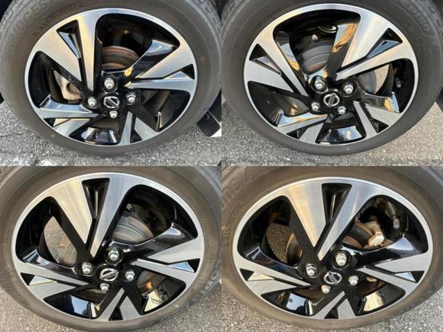 ルークス ハイウェイスターＧターボアーバンクロムプロパイロ　新品タイヤ／保証書／社外　９インチ　ＳＤナビ／エマージェンシーブレーキ／両側電動スライドドア／全方位モニター／車線逸脱防止支援システム／ドライブレコーダー　前後／ヘッドランプ　ＬＥＤ　全周囲カメラ（60枚目）