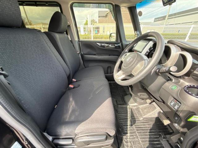 N-BOXカスタム SSパッケージ 新品タイヤ/保証書/純正 SDナビ/両側電動スライドドア/シートヒーター 前席/ドライブレコーダー 社外/ヘッドランプ HID/ETC/EBD付ABS/横滑り防止装置/アイドリングストップ ドラレコ(5枚目)