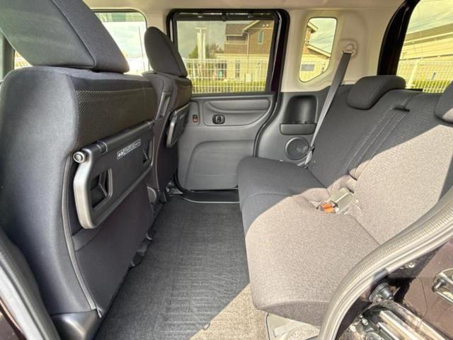 N-BOXカスタム SSパッケージ 新品タイヤ/保証書/純正 SDナビ/両側電動スライドドア/シートヒーター 前席/ドライブレコーダー 社外/ヘッドランプ HID/ETC/EBD付ABS/横滑り防止装置/アイドリングストップ ドラレコ(8枚目)