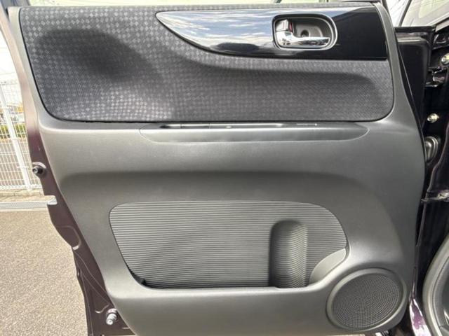 N-BOXカスタム SSパッケージ 新品タイヤ/保証書/純正 SDナビ/両側電動スライドドア/シートヒーター 前席/ドライブレコーダー 社外/ヘッドランプ HID/ETC/EBD付ABS/横滑り防止装置/アイドリングストップ ドラレコ(22枚目)