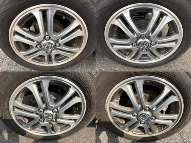 N-BOXカスタム SSパッケージ 新品タイヤ/保証書/純正 SDナビ/両側電動スライドドア/シートヒーター 前席/ドライブレコーダー 社外/ヘッドランプ HID/ETC/EBD付ABS/横滑り防止装置/アイドリングストップ ドラレコ(52枚目)