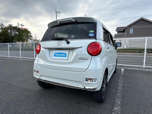 キャスト GリミテッドSA3 保証書/社外 SDナビ/衝突安全装置/シートヒーター 前席/パノラマモニター/車線逸脱防止支援システム/ドライブレコーダー 前後/ヘッドランプ LED/Bluetooth接続/ETC 全周囲カメラ(3枚目)