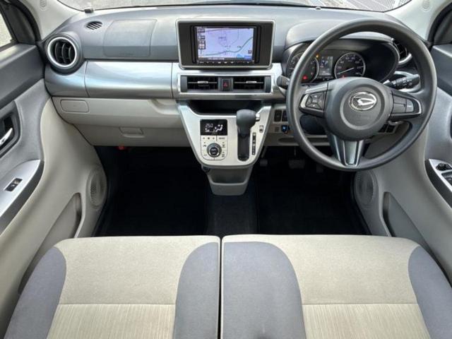 キャスト GリミテッドSA3 保証書/社外 SDナビ/衝突安全装置/シートヒーター 前席/パノラマモニター/車線逸脱防止支援システム/ドライブレコーダー 前後/ヘッドランプ LED/Bluetooth接続/ETC 全周囲カメラ(4枚目)