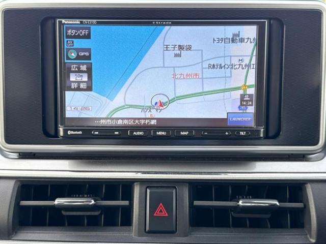 キャスト GリミテッドSA3 保証書/社外 SDナビ/衝突安全装置/シートヒーター 前席/パノラマモニター/車線逸脱防止支援システム/ドライブレコーダー 前後/ヘッドランプ LED/Bluetooth接続/ETC 全周囲カメラ(10枚目)