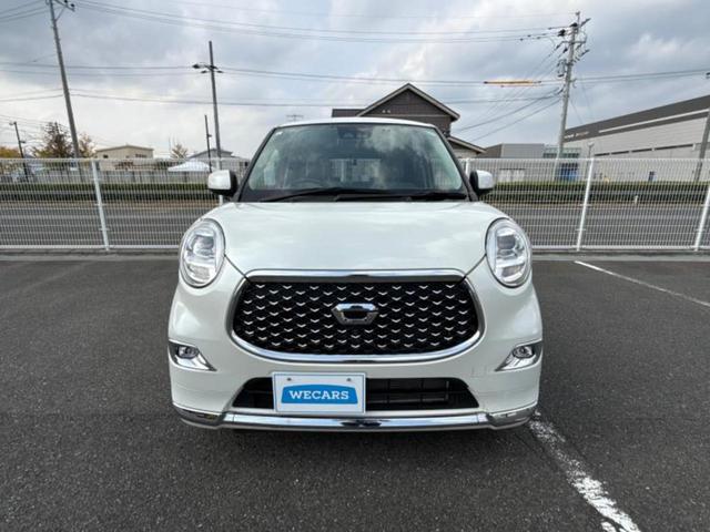 キャスト GリミテッドSA3 保証書/社外 SDナビ/衝突安全装置/シートヒーター 前席/パノラマモニター/車線逸脱防止支援システム/ドライブレコーダー 前後/ヘッドランプ LED/Bluetooth接続/ETC 全周囲カメラ(48枚目)