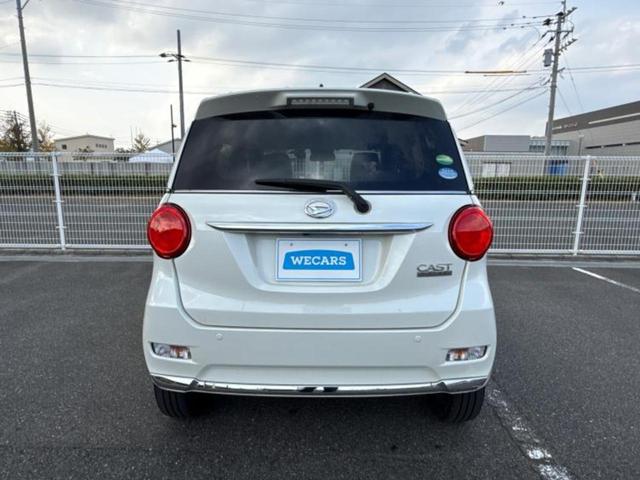 キャスト GリミテッドSA3 保証書/社外 SDナビ/衝突安全装置/シートヒーター 前席/パノラマモニター/車線逸脱防止支援システム/ドライブレコーダー 前後/ヘッドランプ LED/Bluetooth接続/ETC 全周囲カメラ(49枚目)