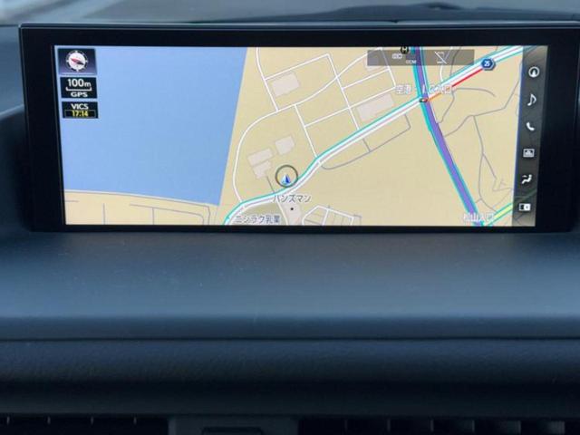 CT CT200hバージョンC 新品タイヤ/保証書/純正 SDナビ/プリクラッシュセーフティ/シートヒーター 前席/車線逸脱防止支援システム/シート 合皮/ドライブレコーダー 純正/ヘッドランプ LED/USBジャック バックカメラ(10枚目)