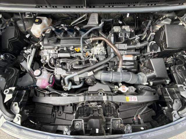 シエンタ ハイブリッドＧ　新品タイヤ／保証書／ディスプレイオーディオ＋ナビ／衝突安全装置／両側電動スライドドア／パノラミックビューモニター／車線逸脱防止支援システム／ヘッドランプ　ＬＥＤ／ＵＳＢジャック　衝突被害軽減システム（49枚目）