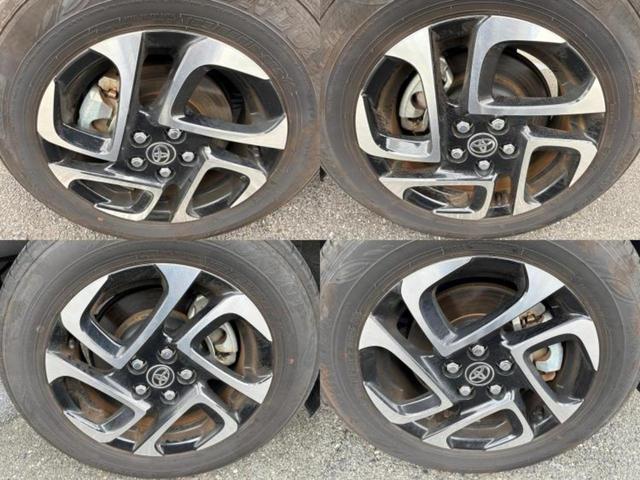 シエンタ ハイブリッドＧ　新品タイヤ／保証書／ディスプレイオーディオ＋ナビ／衝突安全装置／両側電動スライドドア／パノラミックビューモニター／車線逸脱防止支援システム／ヘッドランプ　ＬＥＤ／ＵＳＢジャック　衝突被害軽減システム（52枚目）