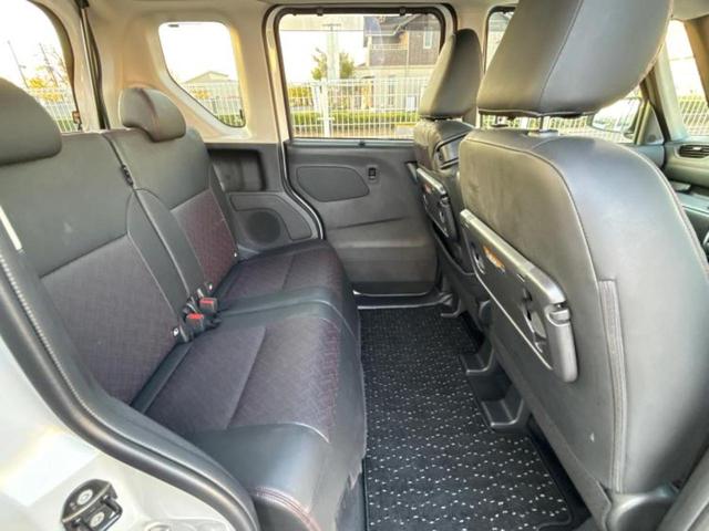 ルークス ハイウェイスターGターボプロパイロットEd 保証書/社外 9インチ メモリーナビ/インテリジェントルームミラー/エマージェンシーブレーキ/両側電動スライドドア/シートヒーター 前席/アラウンドビューモニター/車線逸脱防止支援システム ターボ(6枚目)