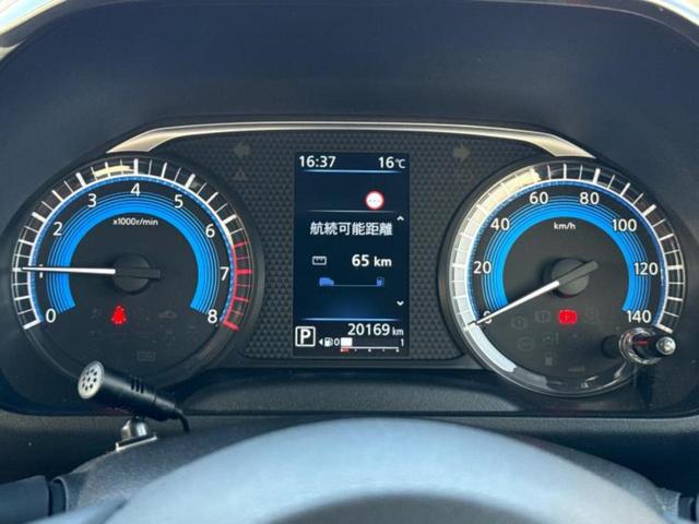 ルークス ハイウェイスターGターボプロパイロットEd 保証書/社外 9インチ メモリーナビ/インテリジェントルームミラー/エマージェンシーブレーキ/両側電動スライドドア/シートヒーター 前席/アラウンドビューモニター/車線逸脱防止支援システム ターボ(14枚目)