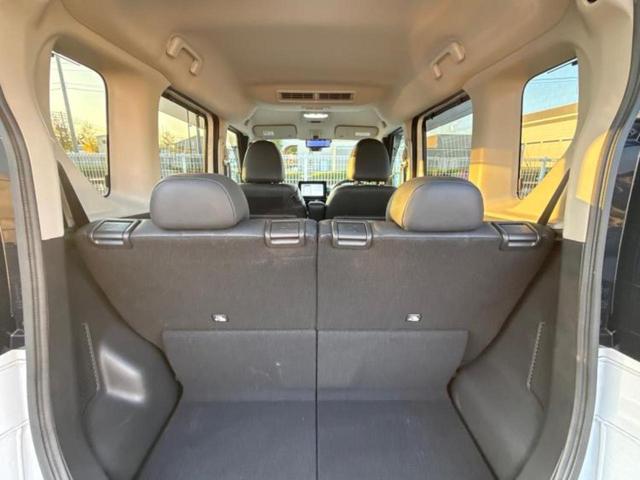 ルークス ハイウェイスターGターボプロパイロットEd 保証書/社外 9インチ メモリーナビ/インテリジェントルームミラー/エマージェンシーブレーキ/両側電動スライドドア/シートヒーター 前席/アラウンドビューモニター/車線逸脱防止支援システム ターボ(19枚目)