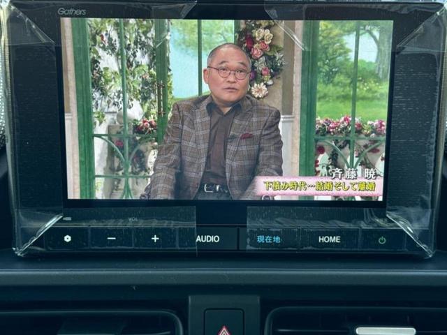 フリード AIR 保証書/純正 8インチ ナビ/ホンダセンシング/両側電動スライドドア/車線逸脱防止支援システム/登録済未使用車/ヘッドランプ LED/Bluetooth接続/EBD付ABS/バックモニター 禁煙車(12枚目)