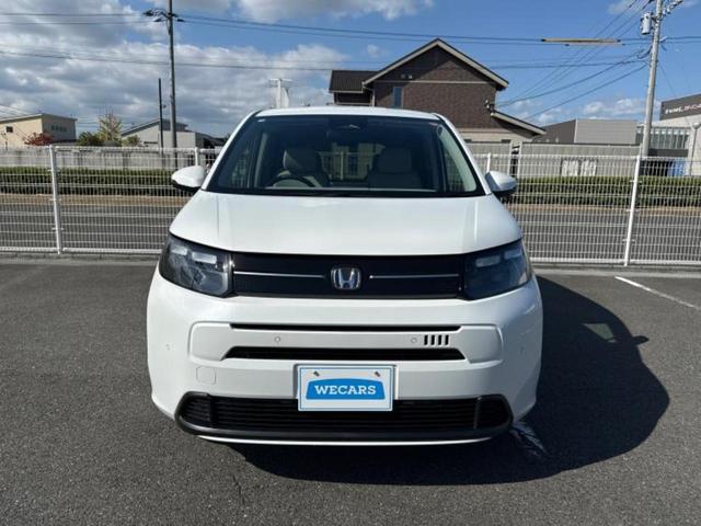 フリード AIR 保証書/純正 8インチ ナビ/ホンダセンシング/両側電動スライドドア/車線逸脱防止支援システム/登録済未使用車/ヘッドランプ LED/Bluetooth接続/EBD付ABS/バックモニター 禁煙車(44枚目)