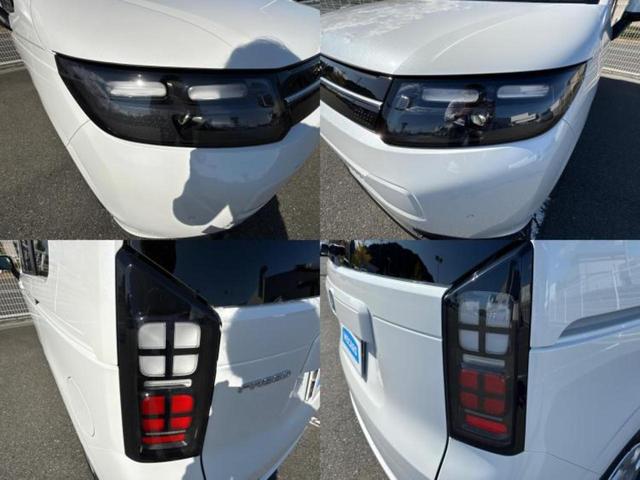 フリード AIR 保証書/純正 8インチ ナビ/ホンダセンシング/両側電動スライドドア/車線逸脱防止支援システム/登録済未使用車/ヘッドランプ LED/Bluetooth接続/EBD付ABS/バックモニター 禁煙車(53枚目)