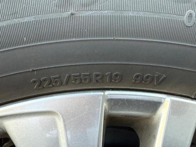 ハリアーハイブリッド Ｚレザーパッケージ　新品タイヤ／ＪＢＬ／保証書／純正　ＳＤナビ／デジタルインナーミラー／衝突安全装置／シートヒーター／パノラミックビューモニター／車線逸脱防止支援システム／シート　フルレザー／電動バックドア　革シート（51枚目）