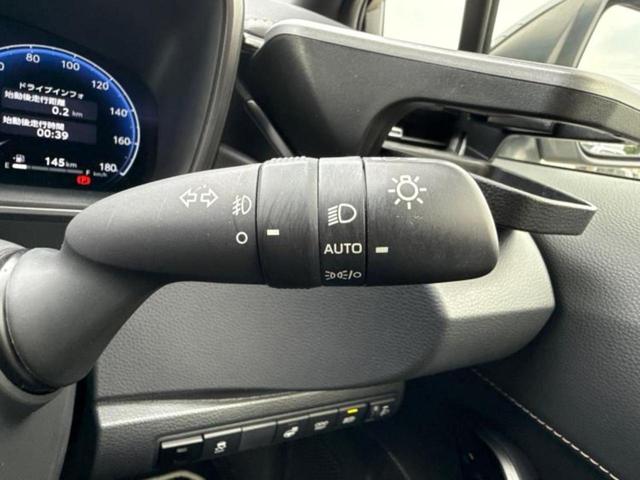 カローラツーリング ハイブリッドダブルバイビー モデリスタエアロ/保証書/ディスプレイオーディオ+ナビ10インチ/衝突安全装置/シートヒーター 前席/車線逸脱防止支援システム/シート ハーフレザー/ヘッドランプ LED 衝突被害軽減システム(16枚目)