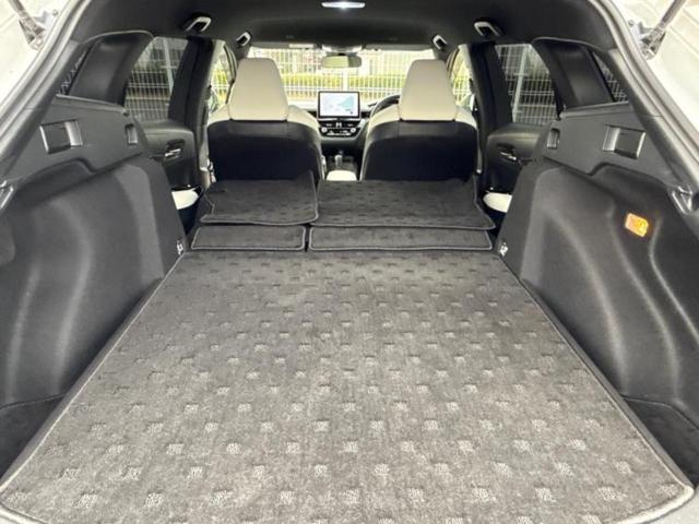 カローラツーリング ハイブリッドダブルバイビー モデリスタエアロ/保証書/ディスプレイオーディオ+ナビ10インチ/衝突安全装置/シートヒーター 前席/車線逸脱防止支援システム/シート ハーフレザー/ヘッドランプ LED 衝突被害軽減システム(20枚目)