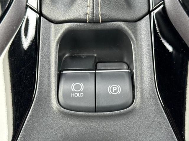 カローラツーリング ハイブリッドダブルバイビー モデリスタエアロ/保証書/ディスプレイオーディオ+ナビ10インチ/衝突安全装置/シートヒーター 前席/車線逸脱防止支援システム/シート ハーフレザー/ヘッドランプ LED 衝突被害軽減システム(29枚目)