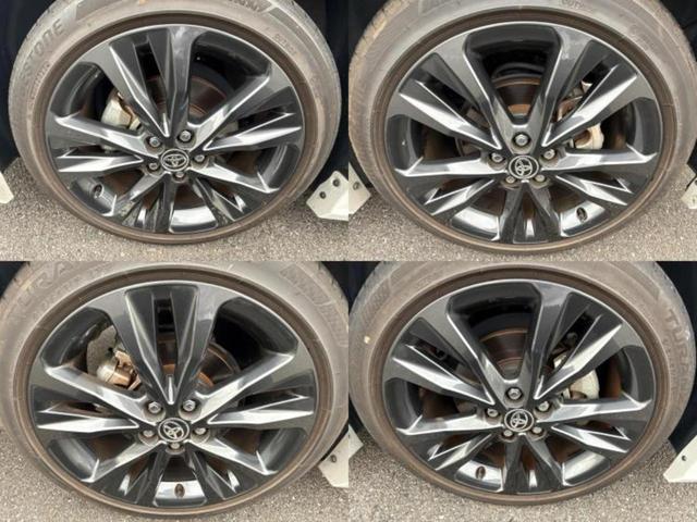 カローラツーリング ハイブリッドダブルバイビー モデリスタエアロ/保証書/ディスプレイオーディオ+ナビ10インチ/衝突安全装置/シートヒーター 前席/車線逸脱防止支援システム/シート ハーフレザー/ヘッドランプ LED 衝突被害軽減システム(53枚目)