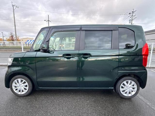 N-BOX G・Lターボホンダセンシング 新品タイヤ/純正 ナビ/ホンダセンシング/両側電動スライドドア/車線逸脱防止支援システム/パーキングアシスト バックガイド/ドライブレコーダー 前後/Bluetooth接続/ETC バックカメラ(2枚目)