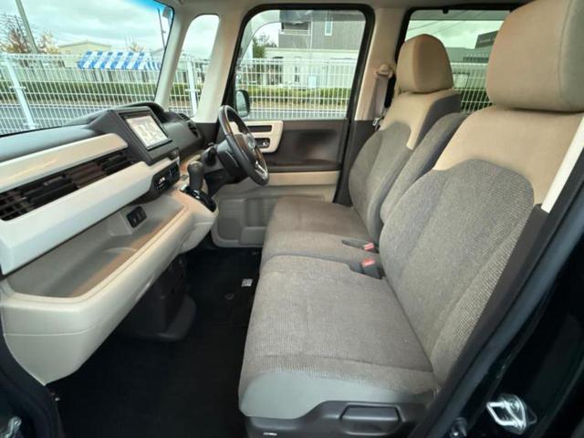 N-BOX G・Lターボホンダセンシング 新品タイヤ/純正 ナビ/ホンダセンシング/両側電動スライドドア/車線逸脱防止支援システム/パーキングアシスト バックガイド/ドライブレコーダー 前後/Bluetooth接続/ETC バックカメラ(7枚目)