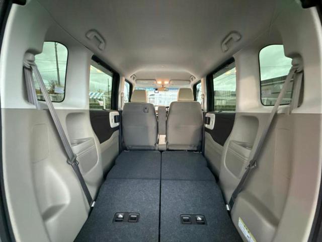 N-BOX G・Lターボホンダセンシング 新品タイヤ/純正 ナビ/ホンダセンシング/両側電動スライドドア/車線逸脱防止支援システム/パーキングアシスト バックガイド/ドライブレコーダー 前後/Bluetooth接続/ETC バックカメラ(20枚目)