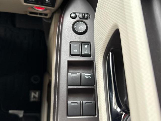 N-BOX G・Lターボホンダセンシング 新品タイヤ/純正 ナビ/ホンダセンシング/両側電動スライドドア/車線逸脱防止支援システム/パーキングアシスト バックガイド/ドライブレコーダー 前後/Bluetooth接続/ETC バックカメラ(26枚目)