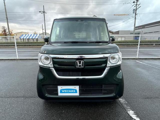 N-BOX G・Lターボホンダセンシング 新品タイヤ/純正 ナビ/ホンダセンシング/両側電動スライドドア/車線逸脱防止支援システム/パーキングアシスト バックガイド/ドライブレコーダー 前後/Bluetooth接続/ETC バックカメラ(48枚目)