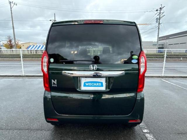 N-BOX G・Lターボホンダセンシング 新品タイヤ/純正 ナビ/ホンダセンシング/両側電動スライドドア/車線逸脱防止支援システム/パーキングアシスト バックガイド/ドライブレコーダー 前後/Bluetooth接続/ETC バックカメラ(49枚目)