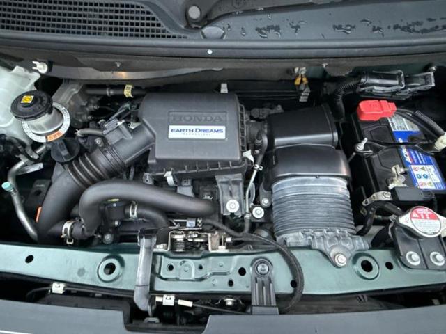 N-BOX G・Lターボホンダセンシング 新品タイヤ/純正 ナビ/ホンダセンシング/両側電動スライドドア/車線逸脱防止支援システム/パーキングアシスト バックガイド/ドライブレコーダー 前後/Bluetooth接続/ETC バックカメラ(53枚目)