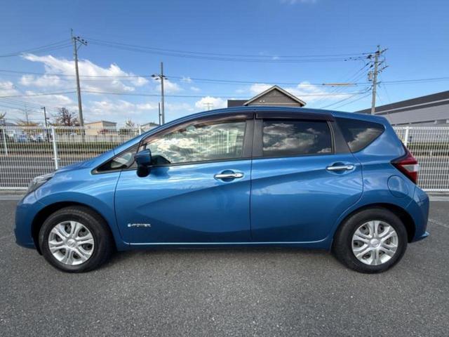 ノート eパワーX 保証書/純正 SDナビ/インテリジェントルームミラー/衝突安全装置/アラウンドビューモニター/車線逸脱防止支援システム/Bluetooth接続/EBD付ABS/横滑り防止装置/アイドリングストップ(2枚目)