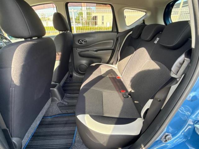 ノート eパワーX 保証書/純正 SDナビ/インテリジェントルームミラー/衝突安全装置/アラウンドビューモニター/車線逸脱防止支援システム/Bluetooth接続/EBD付ABS/横滑り防止装置/アイドリングストップ(8枚目)