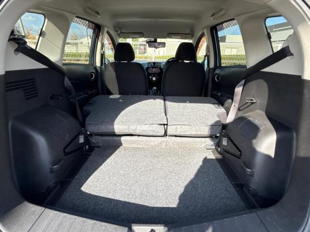 ノート eパワーX 保証書/純正 SDナビ/インテリジェントルームミラー/衝突安全装置/アラウンドビューモニター/車線逸脱防止支援システム/Bluetooth接続/EBD付ABS/横滑り防止装置/アイドリングストップ(20枚目)