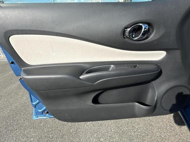 ノート eパワーX 保証書/純正 SDナビ/インテリジェントルームミラー/衝突安全装置/アラウンドビューモニター/車線逸脱防止支援システム/Bluetooth接続/EBD付ABS/横滑り防止装置/アイドリングストップ(23枚目)