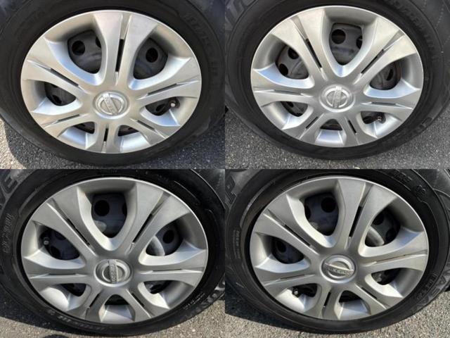 ノート eパワーX 保証書/純正 SDナビ/インテリジェントルームミラー/衝突安全装置/アラウンドビューモニター/車線逸脱防止支援システム/Bluetooth接続/EBD付ABS/横滑り防止装置/アイドリングストップ(52枚目)