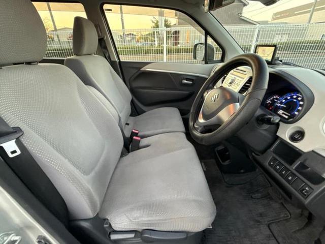 ワゴンR FZ 新品タイヤ/デュアルカメラブレーキサポート(スズキ)/シートヒーター 運転席/EBD付ABS/横滑り防止装置/アイドリングストップ/エアバッグ 運転席/エアバッグ 助手席 盗難防止装置(5枚目)