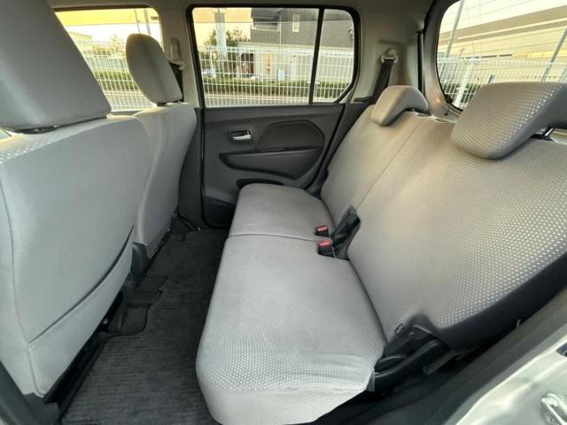 ワゴンR FZ 新品タイヤ/デュアルカメラブレーキサポート(スズキ)/シートヒーター 運転席/EBD付ABS/横滑り防止装置/アイドリングストップ/エアバッグ 運転席/エアバッグ 助手席 盗難防止装置(8枚目)