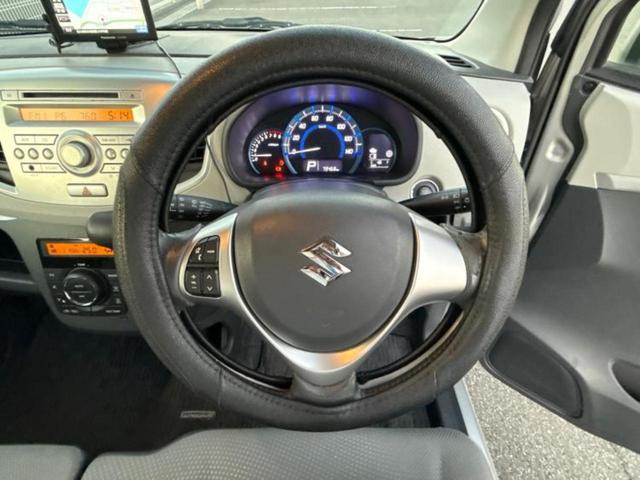 ワゴンR FZ 新品タイヤ/デュアルカメラブレーキサポート(スズキ)/シートヒーター 運転席/EBD付ABS/横滑り防止装置/アイドリングストップ/エアバッグ 運転席/エアバッグ 助手席 盗難防止装置(14枚目)