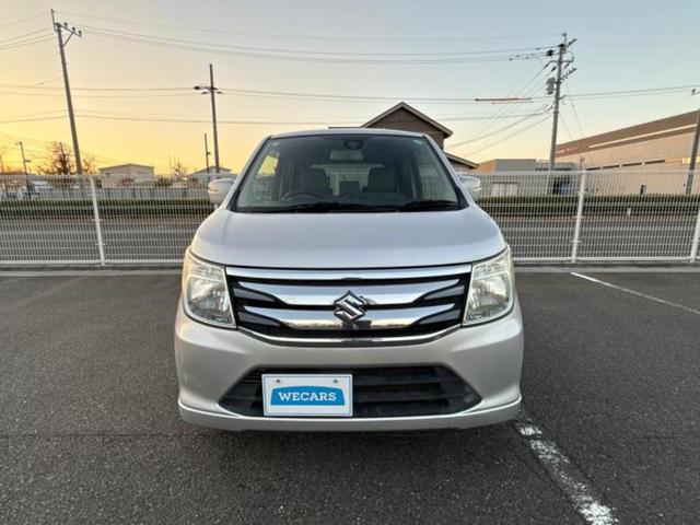 ワゴンR FZ 新品タイヤ/デュアルカメラブレーキサポート(スズキ)/シートヒーター 運転席/EBD付ABS/横滑り防止装置/アイドリングストップ/エアバッグ 運転席/エアバッグ 助手席 盗難防止装置(42枚目)