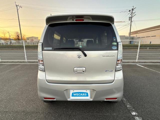 ワゴンR FZ 新品タイヤ/デュアルカメラブレーキサポート(スズキ)/シートヒーター 運転席/EBD付ABS/横滑り防止装置/アイドリングストップ/エアバッグ 運転席/エアバッグ 助手席 盗難防止装置(43枚目)