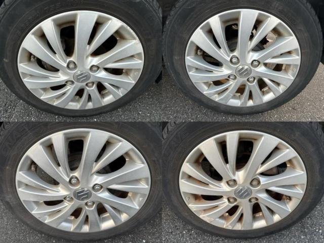 ワゴンR FZ 新品タイヤ/デュアルカメラブレーキサポート(スズキ)/シートヒーター 運転席/EBD付ABS/横滑り防止装置/アイドリングストップ/エアバッグ 運転席/エアバッグ 助手席 盗難防止装置(50枚目)