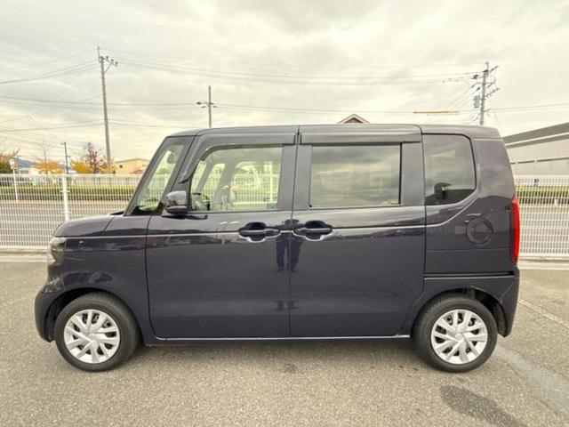 N-BOX ヒョウジュン 純正 8インチ メモリーナビ/ホンダセンシング/電動スライドドア/車線逸脱防止支援システム/ドライブレコーダー 純正/ヘッドランプ LED/USBジャック/Bluetooth接続/EBD付ABS(2枚目)