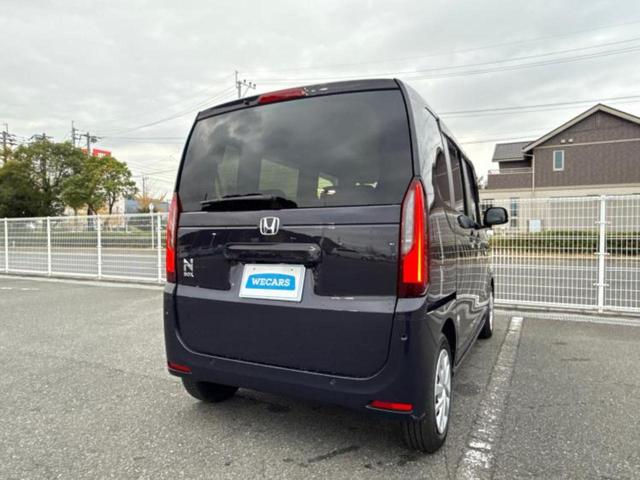 N-BOX ヒョウジュン 純正 8インチ メモリーナビ/ホンダセンシング/電動スライドドア/車線逸脱防止支援システム/ドライブレコーダー 純正/ヘッドランプ LED/USBジャック/Bluetooth接続/EBD付ABS(3枚目)