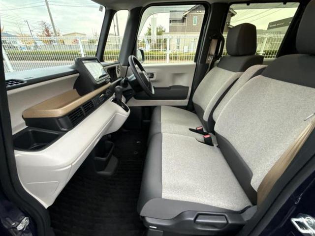 N-BOX ヒョウジュン 純正 8インチ メモリーナビ/ホンダセンシング/電動スライドドア/車線逸脱防止支援システム/ドライブレコーダー 純正/ヘッドランプ LED/USBジャック/Bluetooth接続/EBD付ABS(7枚目)