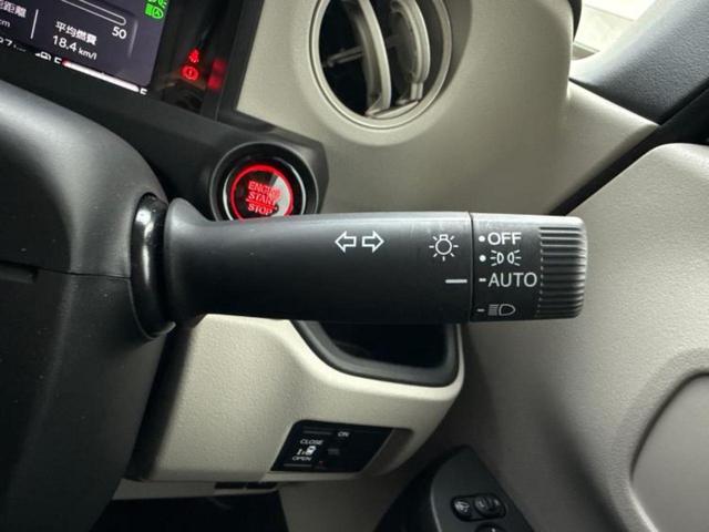 N-BOX ヒョウジュン 純正 8インチ メモリーナビ/ホンダセンシング/電動スライドドア/車線逸脱防止支援システム/ドライブレコーダー 純正/ヘッドランプ LED/USBジャック/Bluetooth接続/EBD付ABS(16枚目)