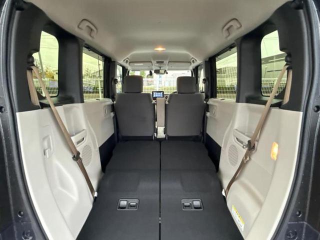 N-BOX ヒョウジュン 純正 8インチ メモリーナビ/ホンダセンシング/電動スライドドア/車線逸脱防止支援システム/ドライブレコーダー 純正/ヘッドランプ LED/USBジャック/Bluetooth接続/EBD付ABS(20枚目)