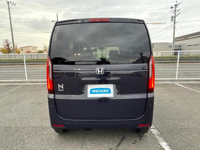 N-BOX ヒョウジュン 純正 8インチ メモリーナビ/ホンダセンシング/電動スライドドア/車線逸脱防止支援システム/ドライブレコーダー 純正/ヘッドランプ LED/USBジャック/Bluetooth接続/EBD付ABS(48枚目)