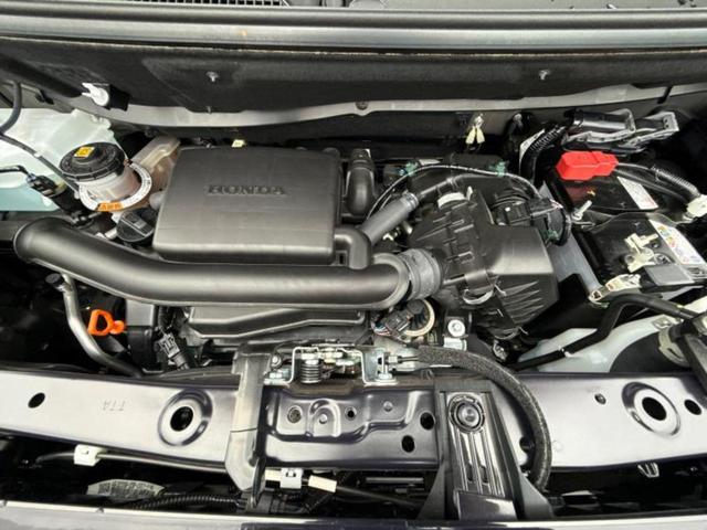 N-BOX ヒョウジュン 純正 8インチ メモリーナビ/ホンダセンシング/電動スライドドア/車線逸脱防止支援システム/ドライブレコーダー 純正/ヘッドランプ LED/USBジャック/Bluetooth接続/EBD付ABS(52枚目)